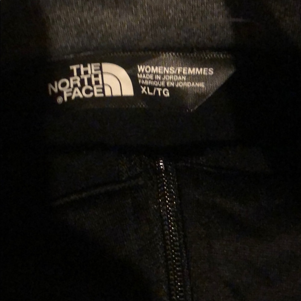 North Face Half Zip - image 4